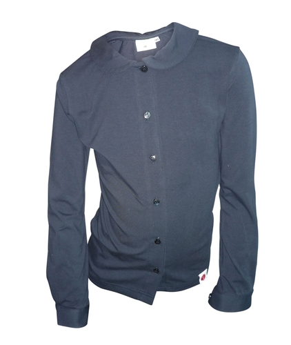 Jerseyblouse, long sleeves, Girls