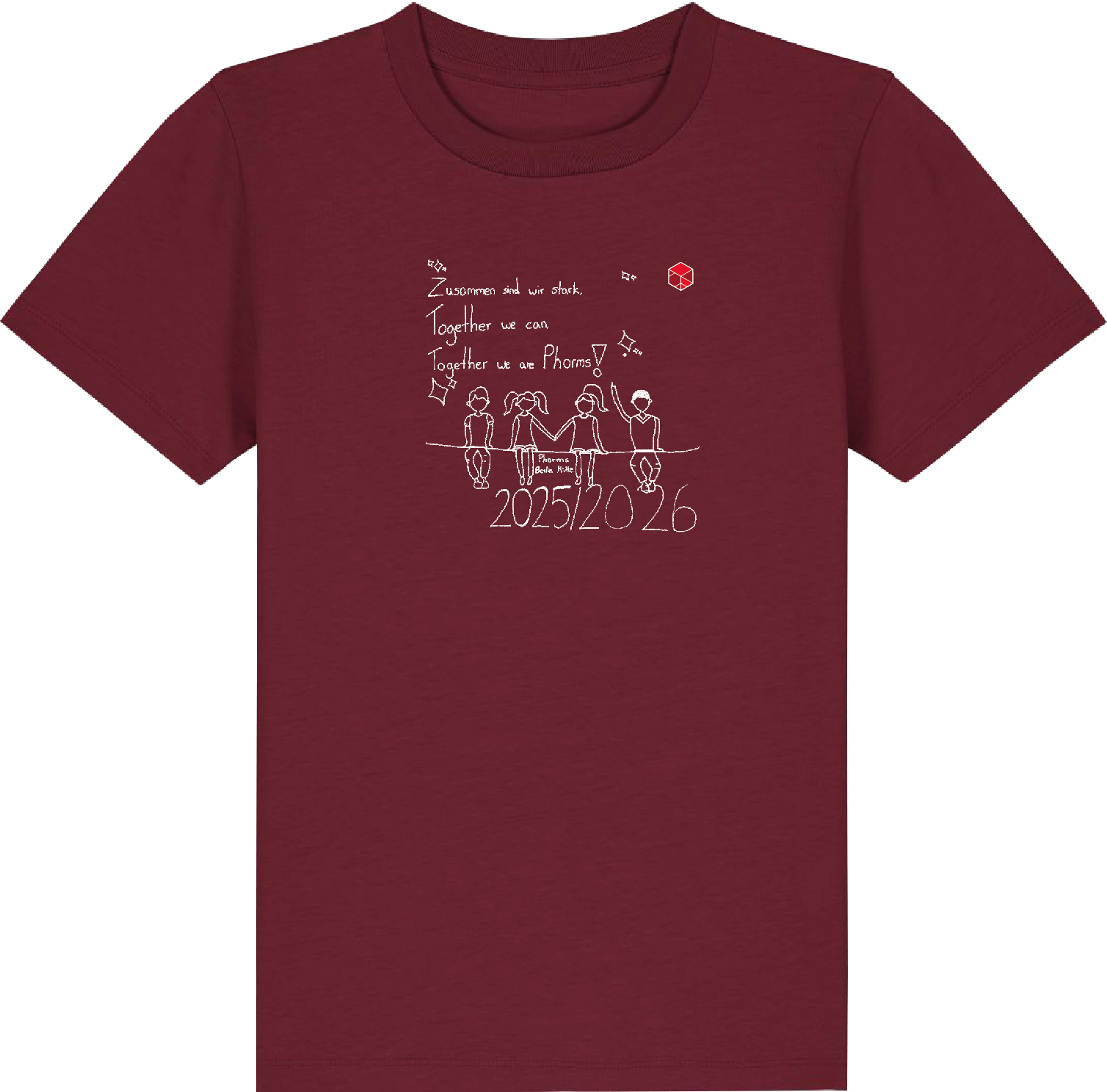 Campus-Shirt Berlin Mitte